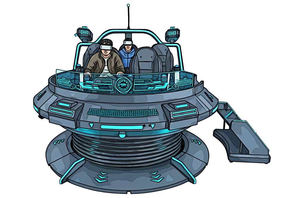یوفو - سفینه فضایی ها