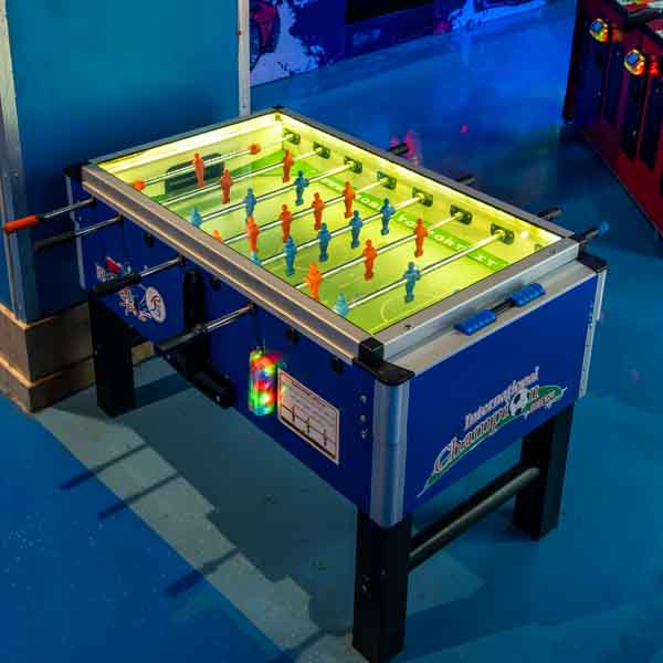 فوتبال‌دستی | Table Football