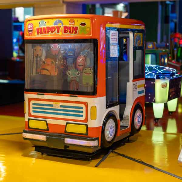 اتوبوس شادی | Happy Bus