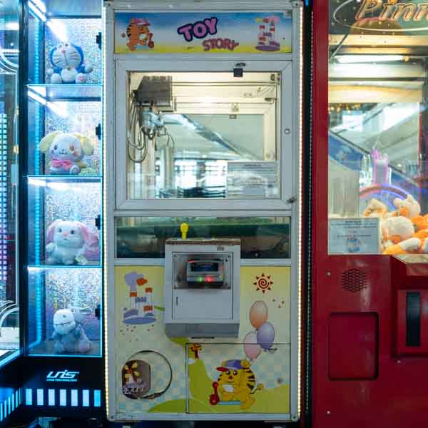 دستگاه کودک | Toy Story
