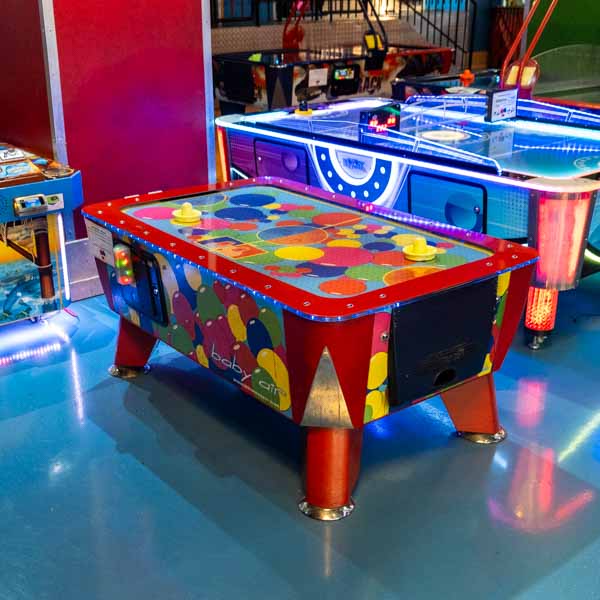 ایرهاکی کوچولو | Baby Air hockey