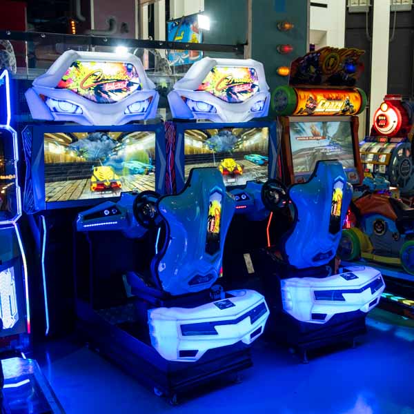 مسابقه انفجاری | Blast Racing