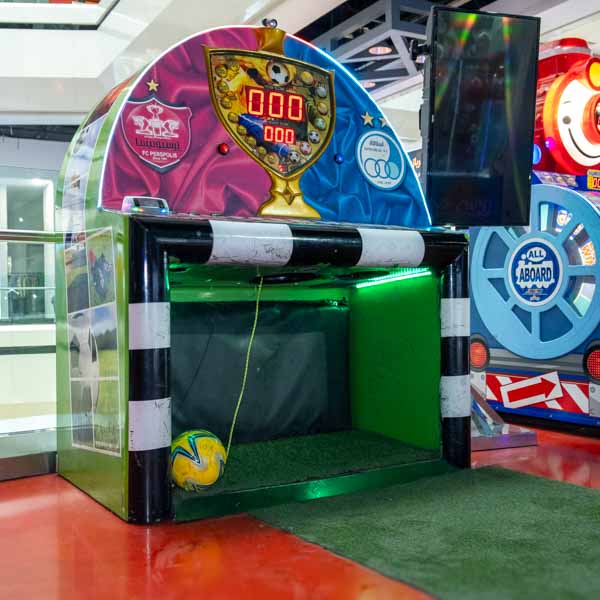 چالش پنالتی | Soccer Mania