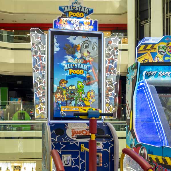 پرش کودک | Pogo Jump