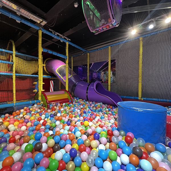 زمین بازی کودکانه | Soft Play