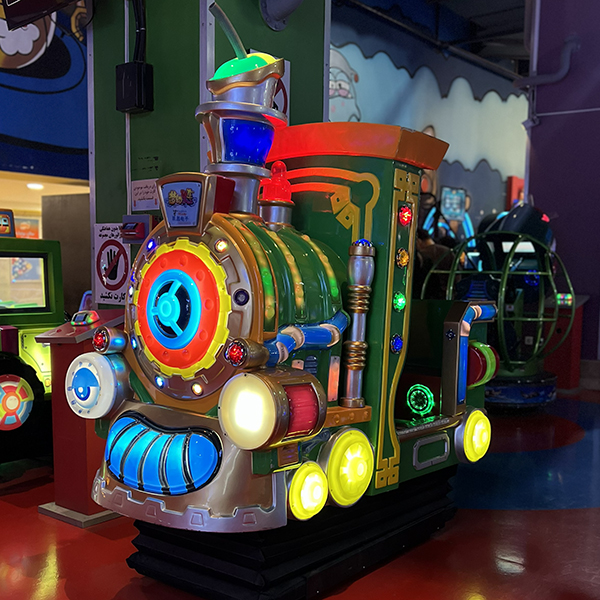 قطار کودک | Kiddie Train