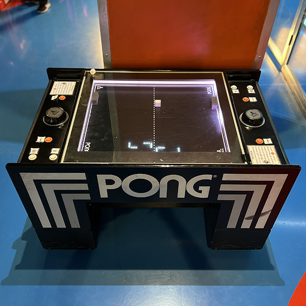 آتاری پونگ‌ | Pong